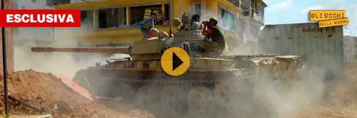 Sirte, assalto finale all'Isis