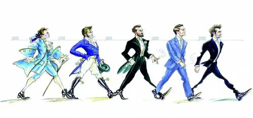 Il gentleman non lavora ed è pieno di debiti. Com'è difficile insegnare la cavalleria ai bimbi