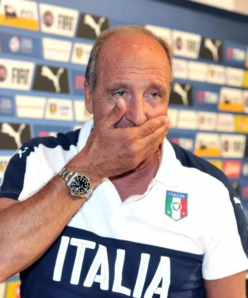 Via all'era Ventura: "Io ct rinnovatore"