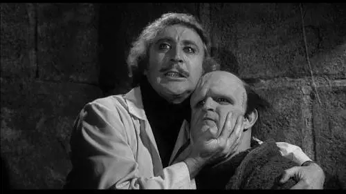 Gene Wilder, gli occhi della commedia