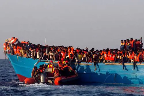 I migranti arrivano in Sardegna: aperta nuova rotta dall'Algeria