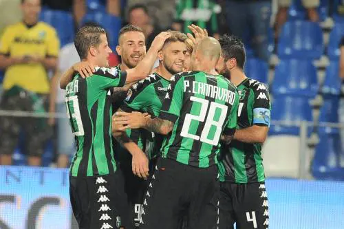 Sassuolo-Pescara: il giudice sportivo assegna lo 0-3 a tavolino. Per una raccomandata