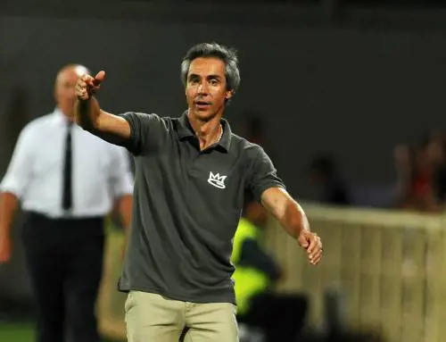 Clamoroso, Fiorentina: Paulo Sousa vicino alle dimissioni?