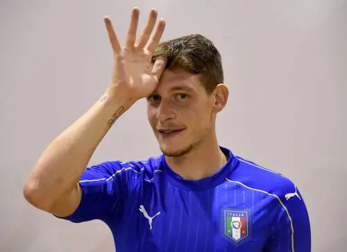 Belotti: "Higuain un mostro, mi ispiro a Sheva"