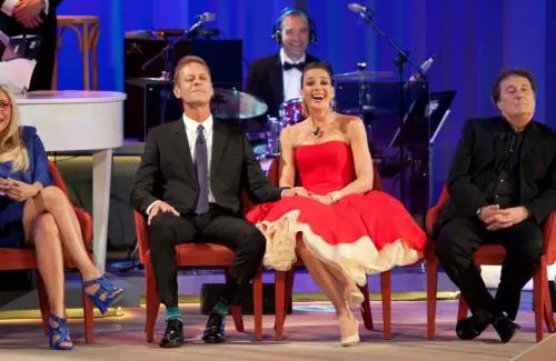 Rocco Siffredi e la moglie Rosa Caracciolo, foto