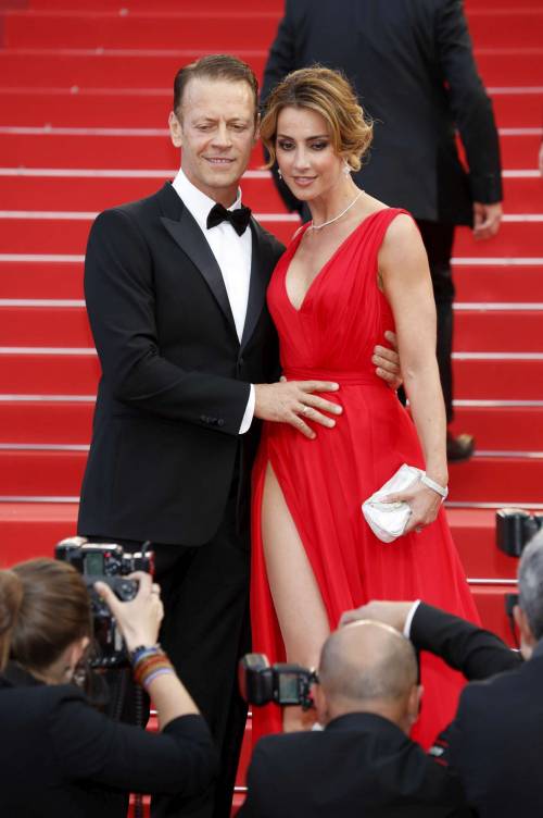 FOTO Rocco Siffredi e la moglie Rosa Caracciolo, foto ilGiornale.it FOTO Rocco Siffredi e la moglie Rosa Caracciolo, foto ilGiornale.it