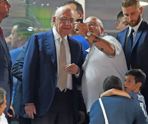 Il Milan risponde al Cagliari: "Capozucca dice il falso su Cosentino"
