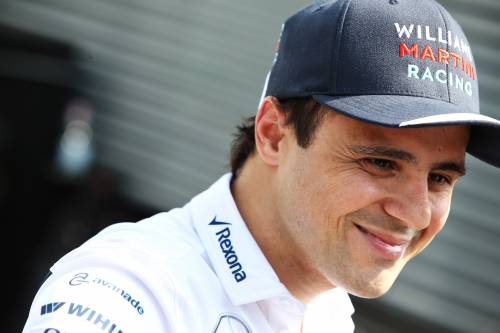 F1, Felipe Massa annuncia il ritiro