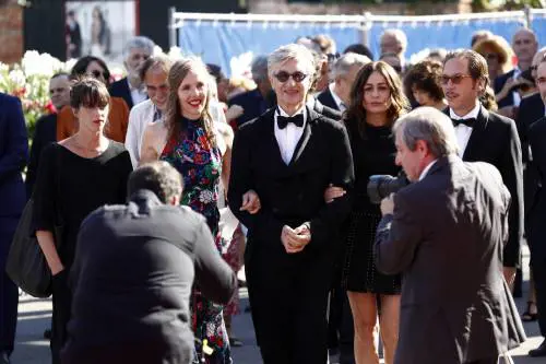 Wenders ha già vinto il Leone alla noia