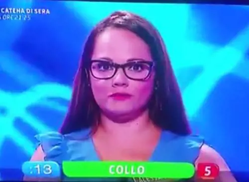 Gaffe a 'Reazione a Catena': "Cosa non ha Maurizio Costanzo?"