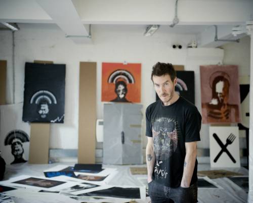 Svelata l'identità di Banksy? "È il leader dei Massive Attack"