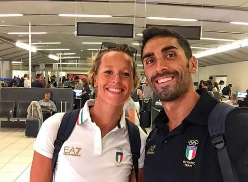 "Federica Pellegrini ha una relazione segreta con il cugino di Magnini"