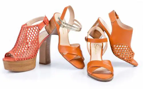 Dal Brasile scarpe con stile e colore