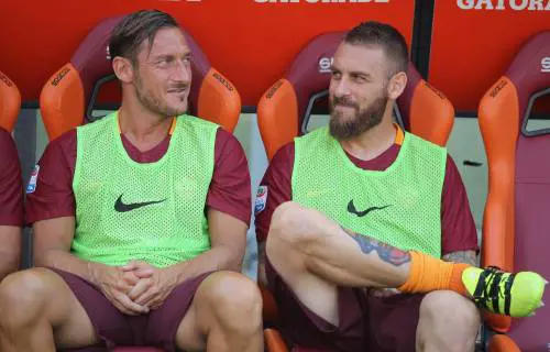 Totti si rivolge ai tifosi: "Questa dev'essere una stagione speciale"