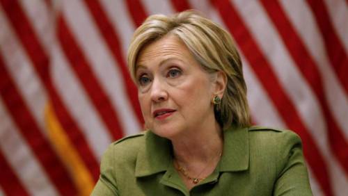 La Clinton ora denuncia un "complotto russo"