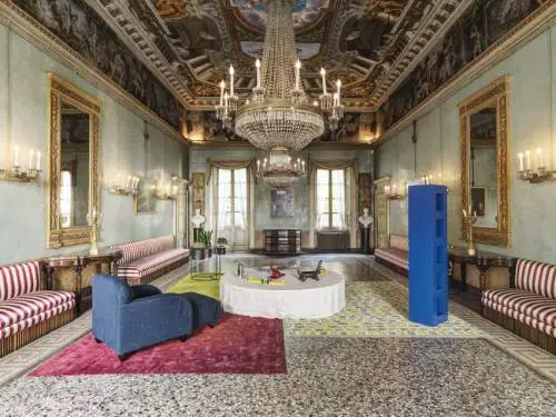 A Bergamo va di scena il design nelle storiche dimore