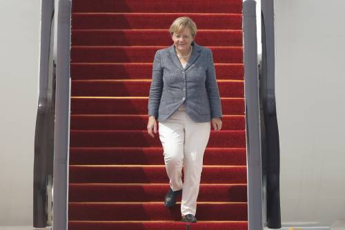 Sorpasso a destra, incubo per Merkel