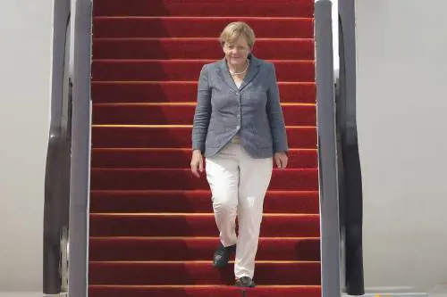 Sorpasso a destra, incubo per Merkel