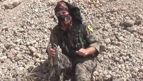 Un ex NoTav combatte l'Isis in Siria al fianco dei curdi