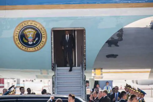 Incidente diplomatico tra gli Usa e la Cina