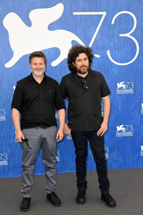 Com'è difficile fare lo scrittore al Lido