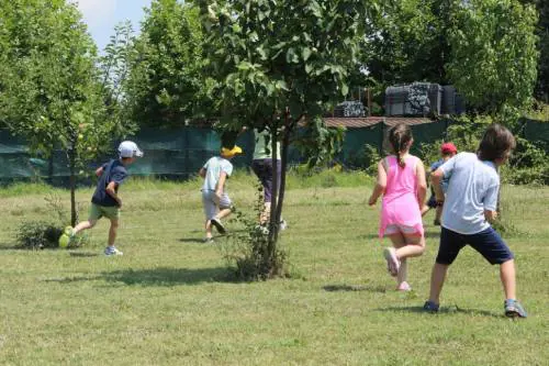 Il campionato di nascondino: "Lo portiamo alle Olimpiadi"