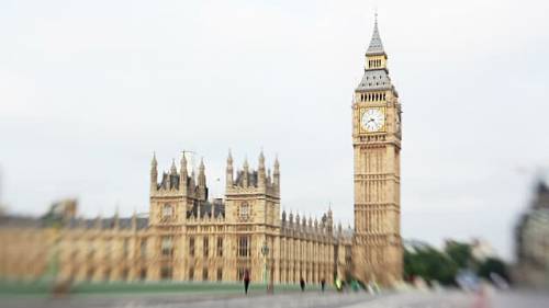 A Westminster serve un restauro: parlamento pronto al trasloco