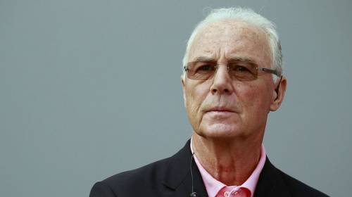 Operazione al cuore ​per Franz Beckenbauer
