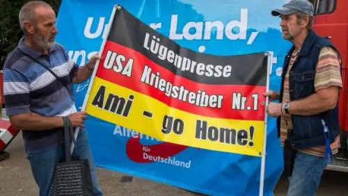 Pure la Germania è stufa. Adesso tutto è possibile 