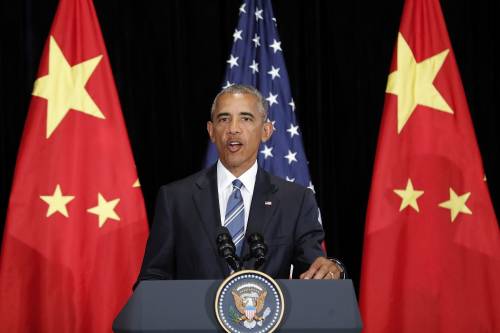 Tensioni nel mar Cinese: rischio guerra Usa-Cina