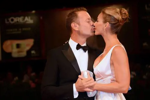 La moglie di Rocco Siffredi: "Mai stata gelosa di lui"