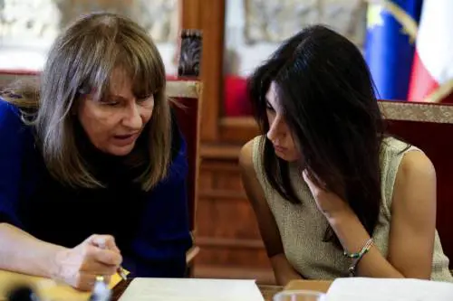 Carla Raineri rivela: "Io fatta fuori dal Raggio Magico, lei sempre con Romeo e Marra"
