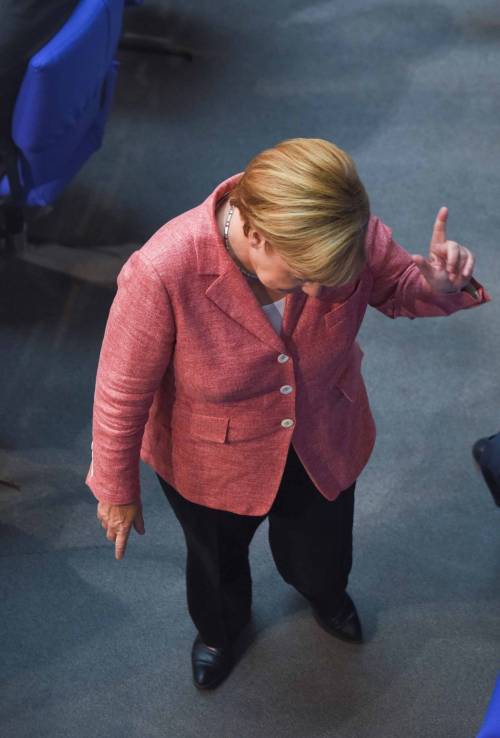 Angela in mezzo al pantano Berlino rischia l'instabilità