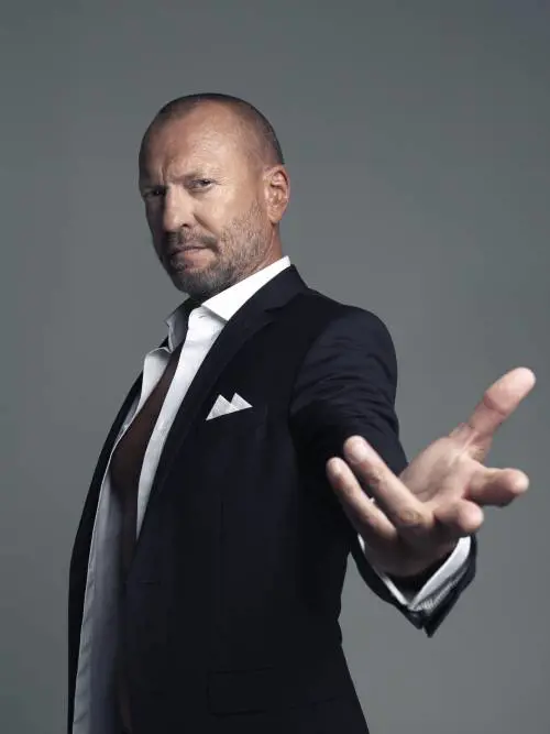 "Ora uno show kolossal, poi diventerò un altro Antonacci" 