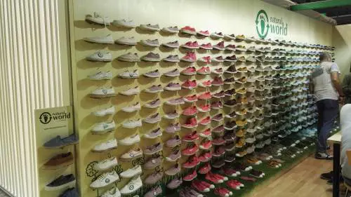 "Moda made in Italy", scarpe italiane protagoniste al Moc di Monaco di Baviera