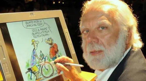 Staino attacca Renzi: "L'Unità? Mi hai deluso"