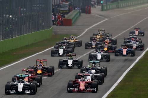Se nemmeno gli americani vogliono cambiare questa F1