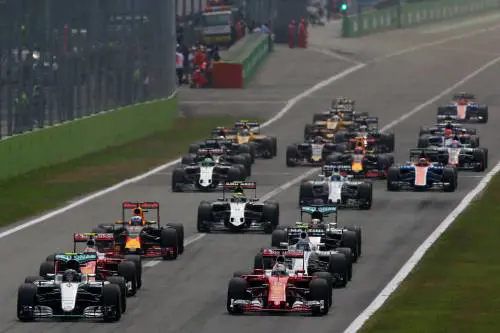 Se nemmeno gli americani vogliono cambiare questa F1