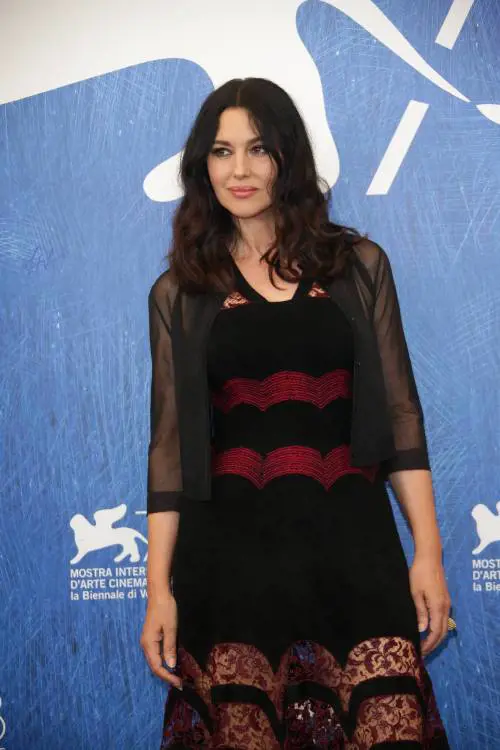 Bellucci: "Con le mie rughe faccio innamorare Kusturica"