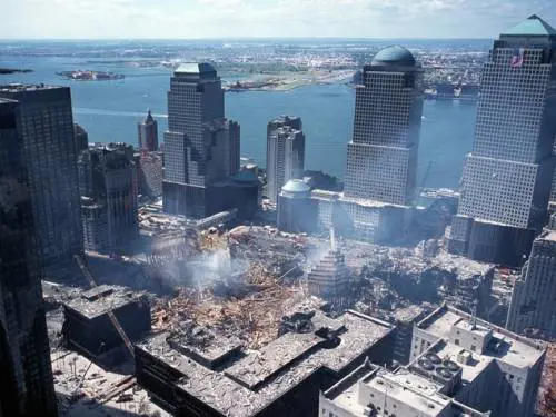 11/9, il trauma ancora vivo nella memoria degli americani