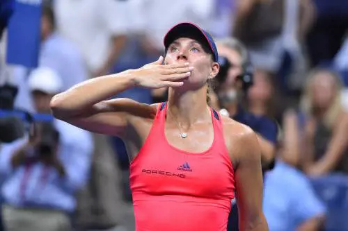 Us Open, il trionfo della Kerber: da domani sarà la nuova n°1 al mondo
