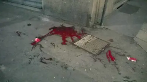 Roma, marocchino sgozza un ragazzo al bar