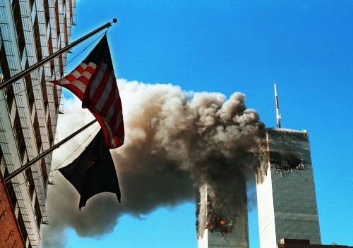 Vedova dell' 11 settembre fa causa all' Arabia Saudita