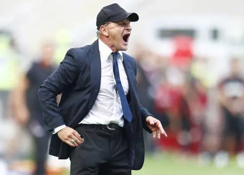 Il Milan viene steso da Perica: l'Udinese vince 1-0