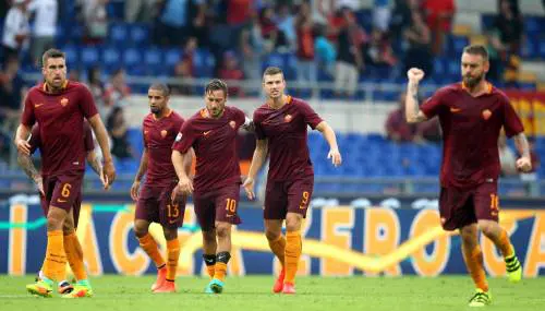 La Roma ha 7 vite come i gatti: Samp battuta in rimonta