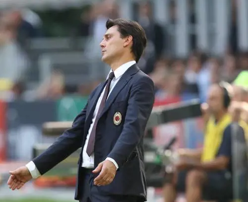 Decolla il vero campionato. L'Aeroplanino Milan a terra