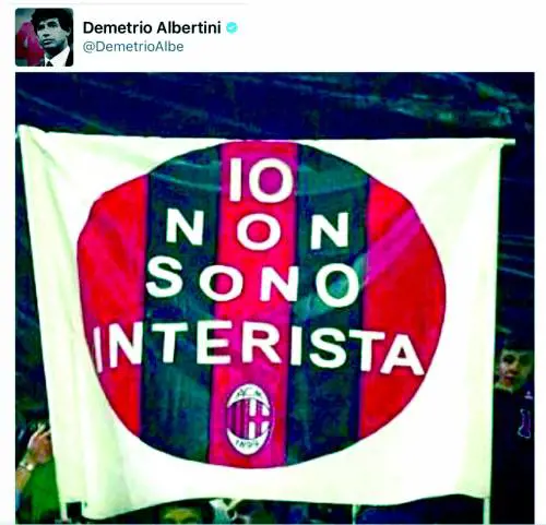 Va bene un Diavolo cinese, ma non nerazzurro