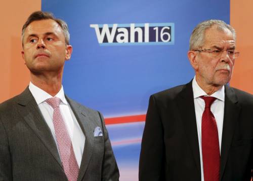 L'Austria rifà il ballottaggio La destra prepara il ribaltone