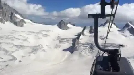 Monte Bianco, così si è intrecciato il cavo della funivia