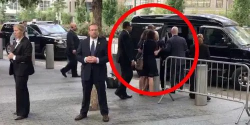 La Clinton dopo il malore: "Ora mi sento già meglio"